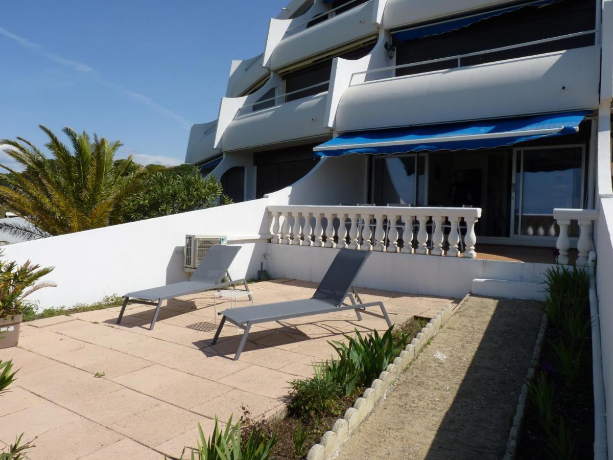 Sol-Y-Days Flamant, Superbe Appartement En Rez De Jardin Avec Grande Terrasse Et Jardinet, Face A La Mer Le Grau-du-Roi Exteriér fotografie
